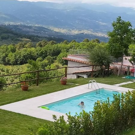 Podere Calistri Larciano Zewnętrze zdjęcie