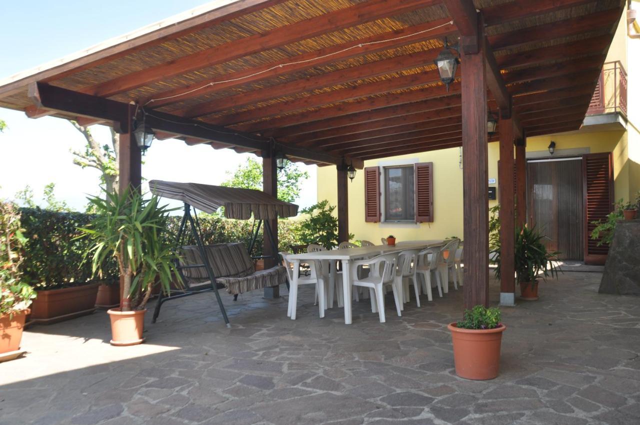 Podere Calistri Larciano Zewnętrze zdjęcie