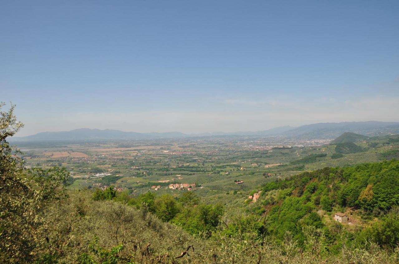Podere Calistri Larciano Zewnętrze zdjęcie