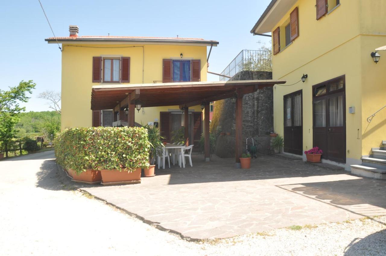 Podere Calistri Larciano Zewnętrze zdjęcie