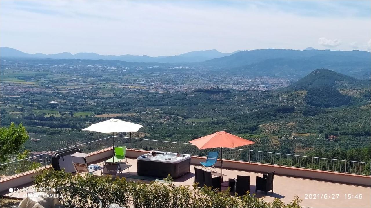 Podere Calistri Larciano Zewnętrze zdjęcie
