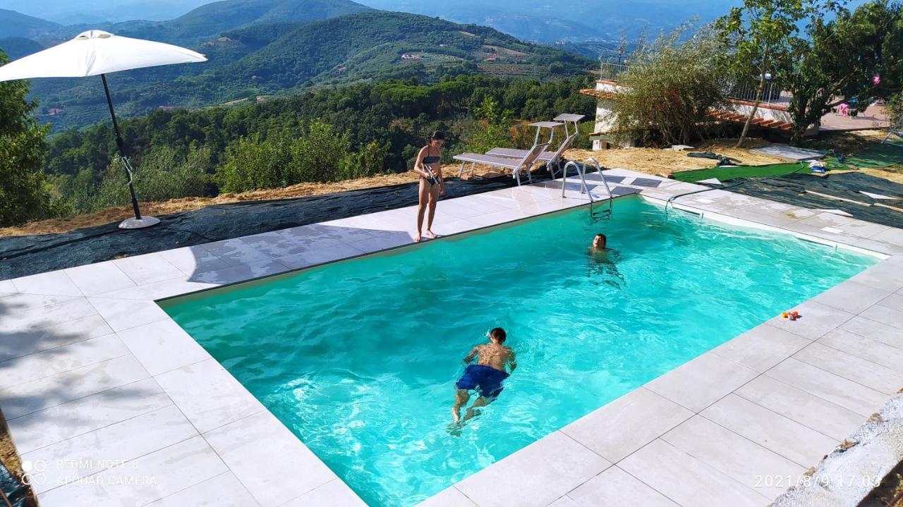 Podere Calistri Larciano Zewnętrze zdjęcie