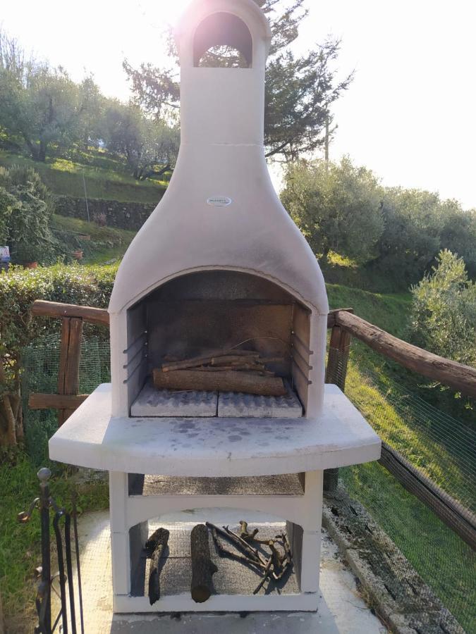 Podere Calistri Larciano Zewnętrze zdjęcie